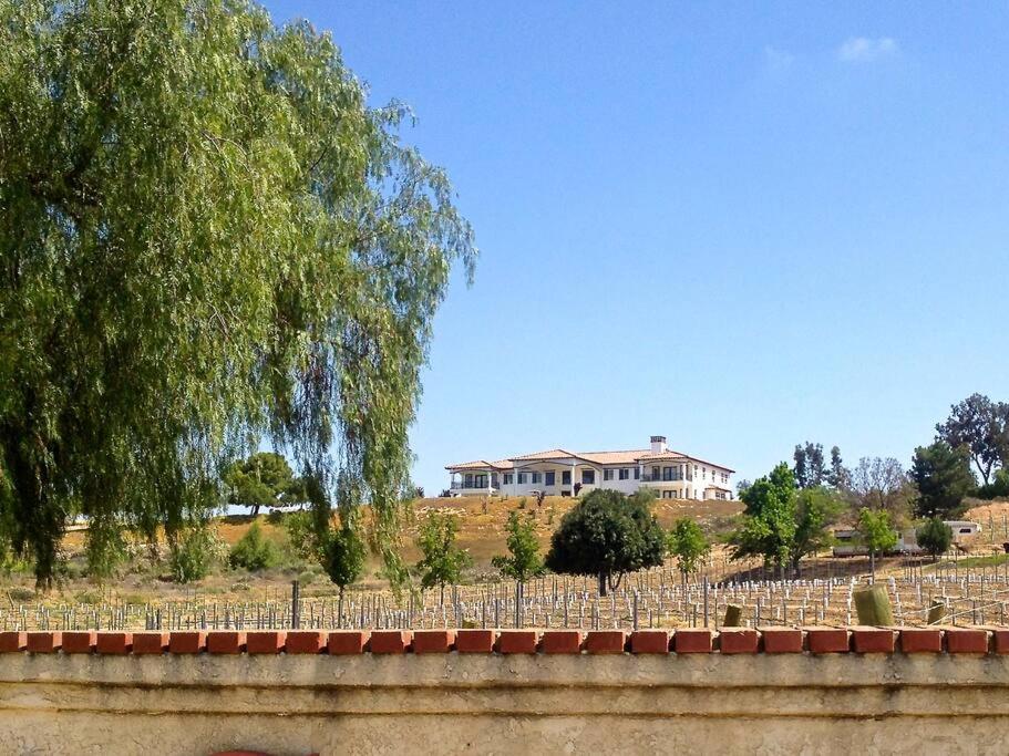 Que Syrah Temecula - Villa With 9 Bedroom 7 Ba With Spa In Wine Country Ngoại thất bức ảnh