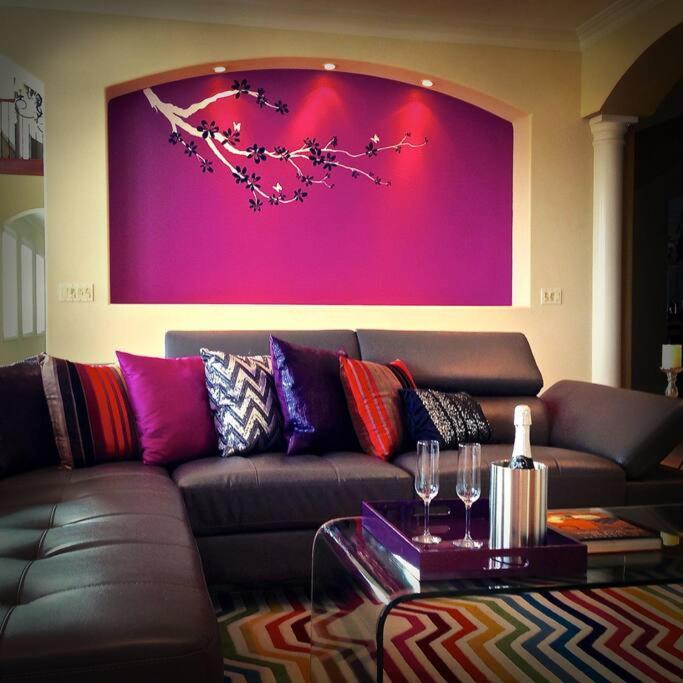 Que Syrah Temecula - Villa With 9 Bedroom 7 Ba With Spa In Wine Country Ngoại thất bức ảnh